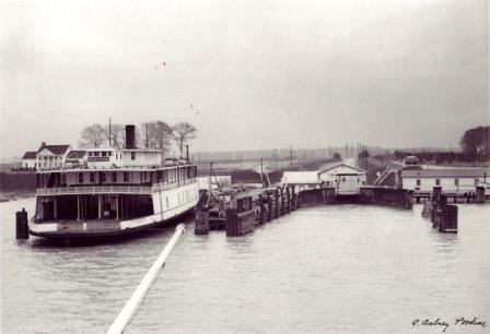 Historic Matapeake Ferry