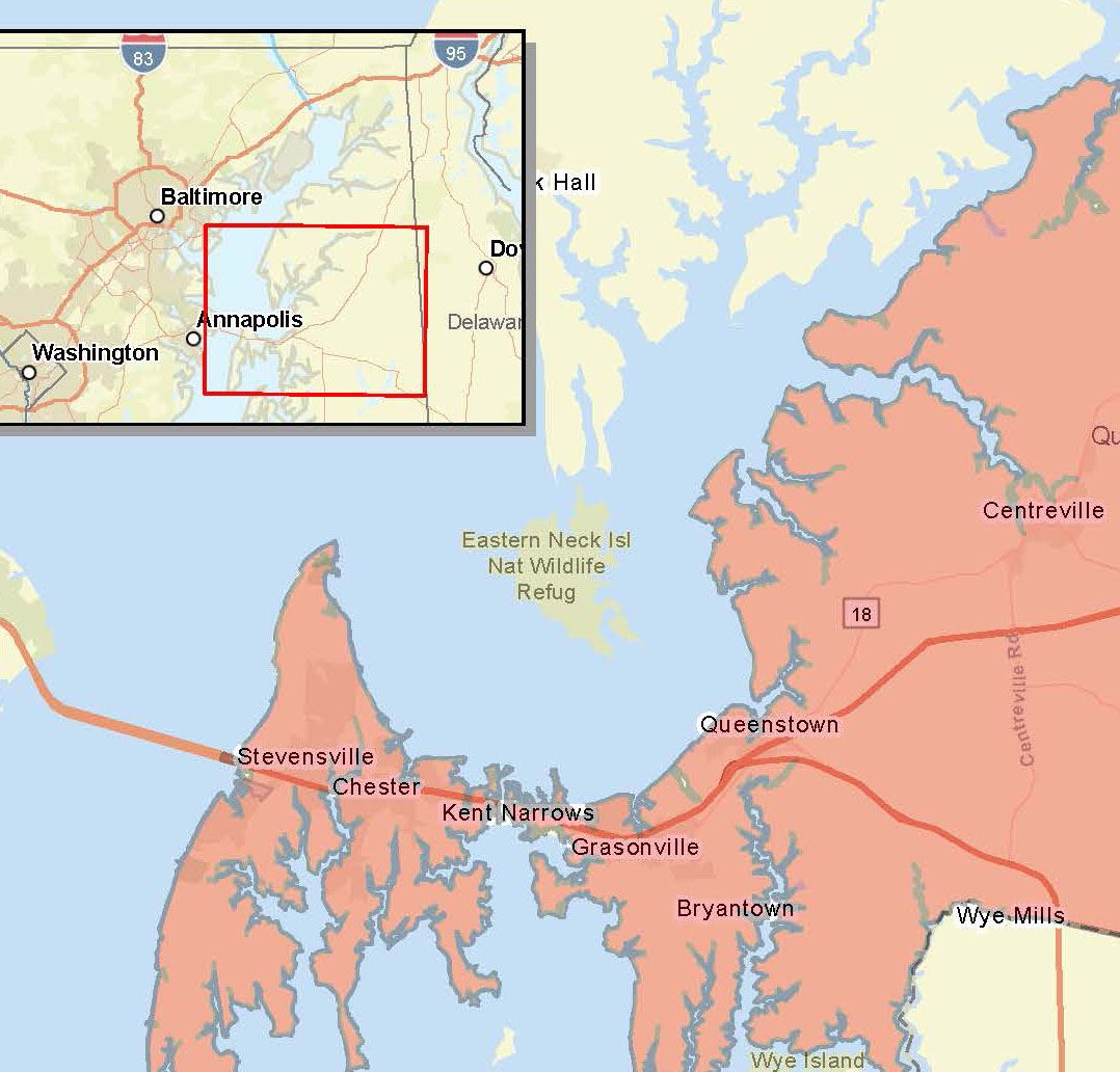 Foreign Trade Zone  Map SPOTLIGHT