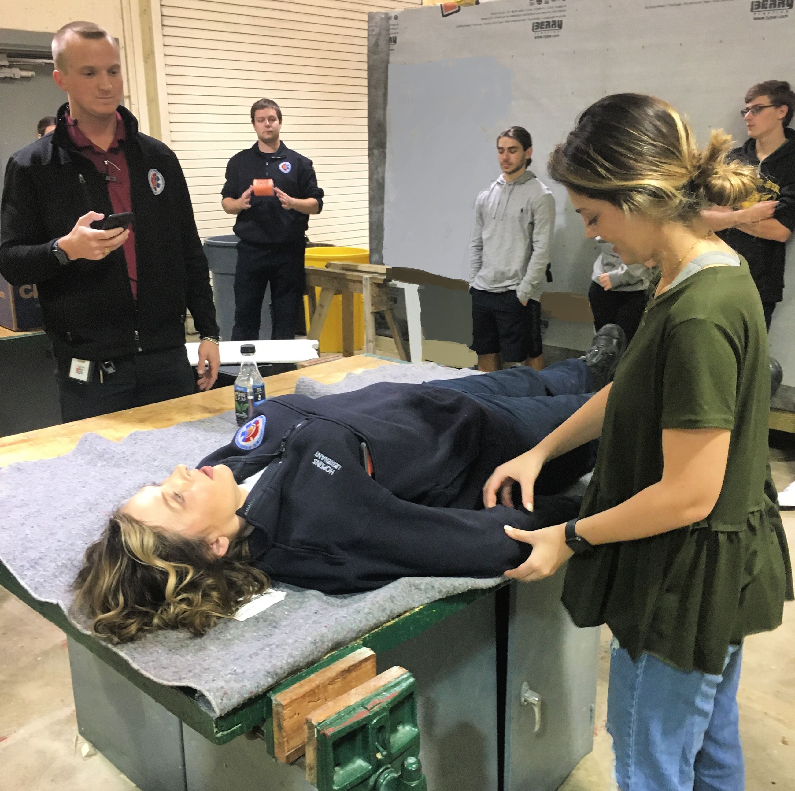 CERT at QACHS 3 edited