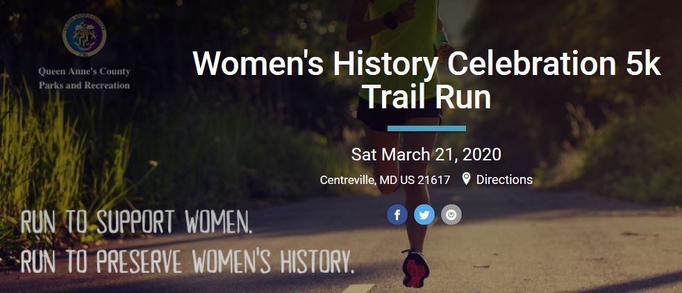 Womens History 5K