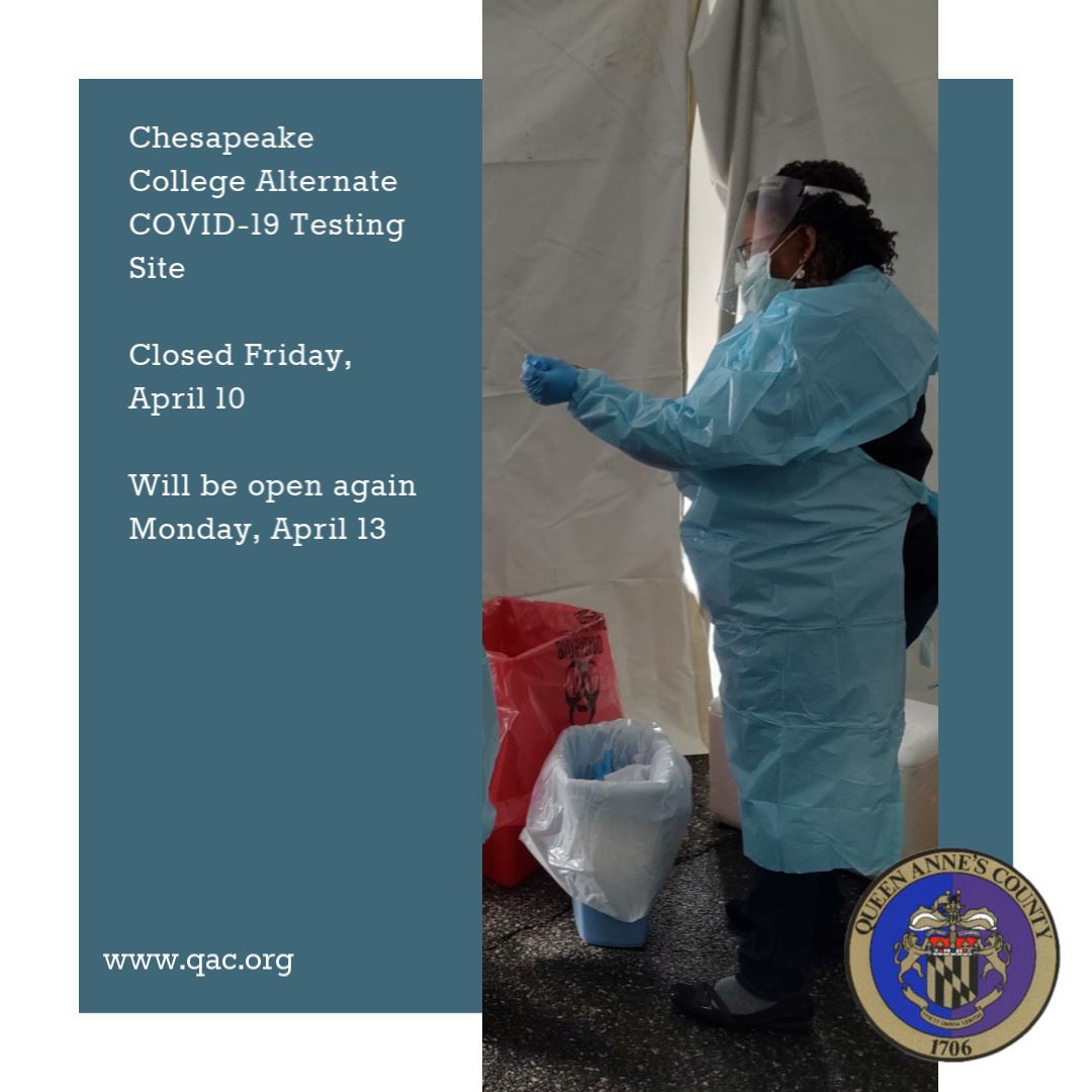 Good Friday Test Site