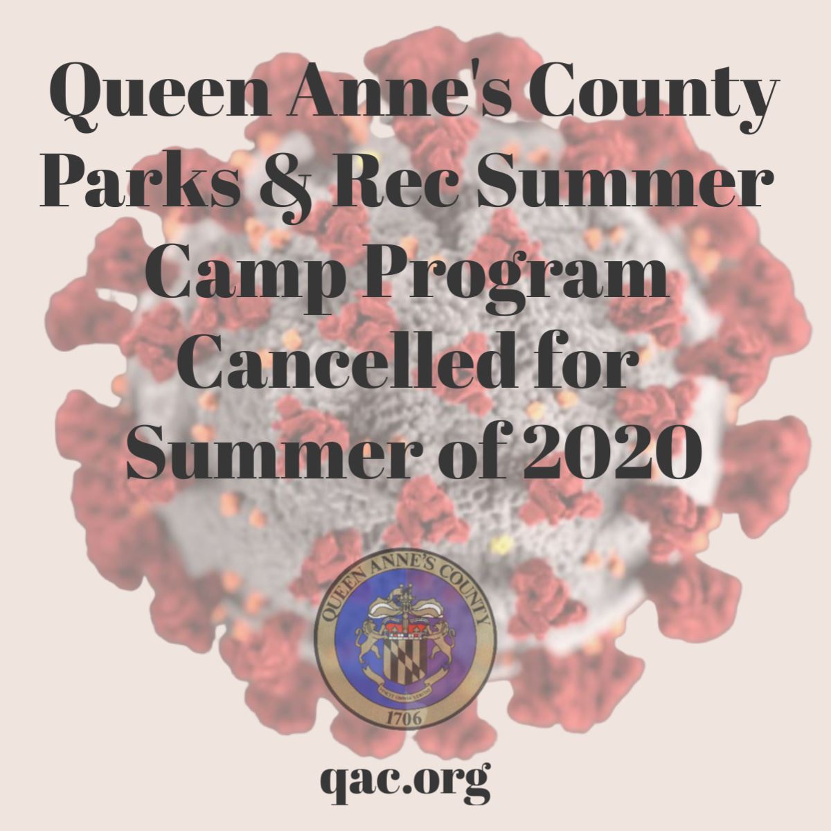 QAC Parks  Rec Summer Camps