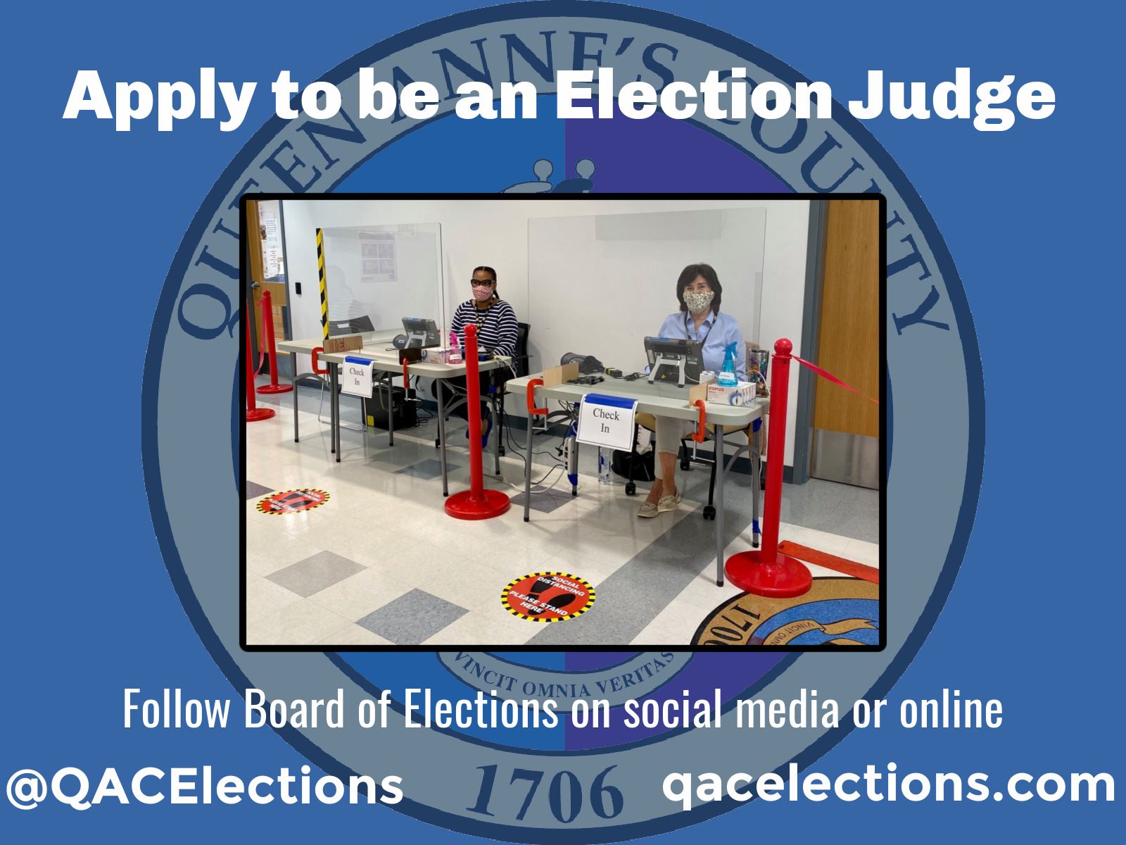 Election Judges