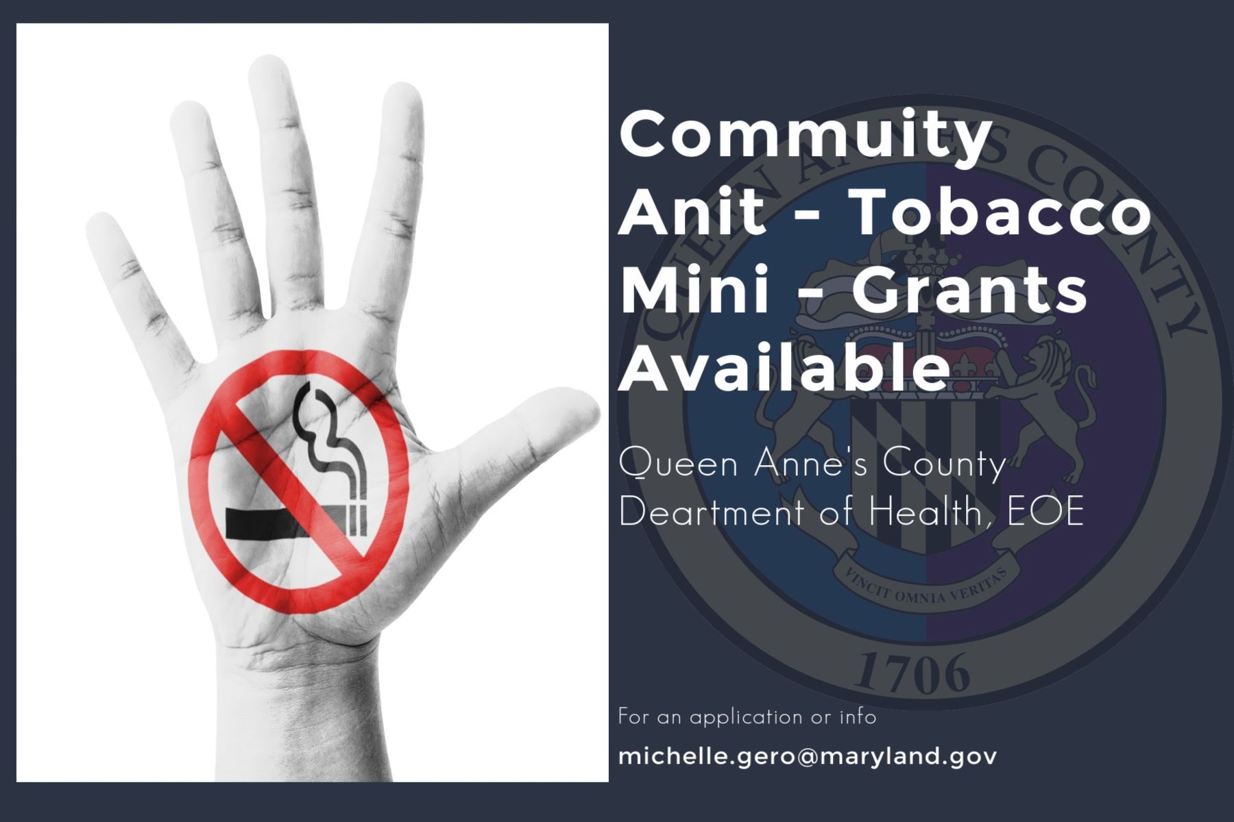 Anti Tobacco Mini Grants (1)