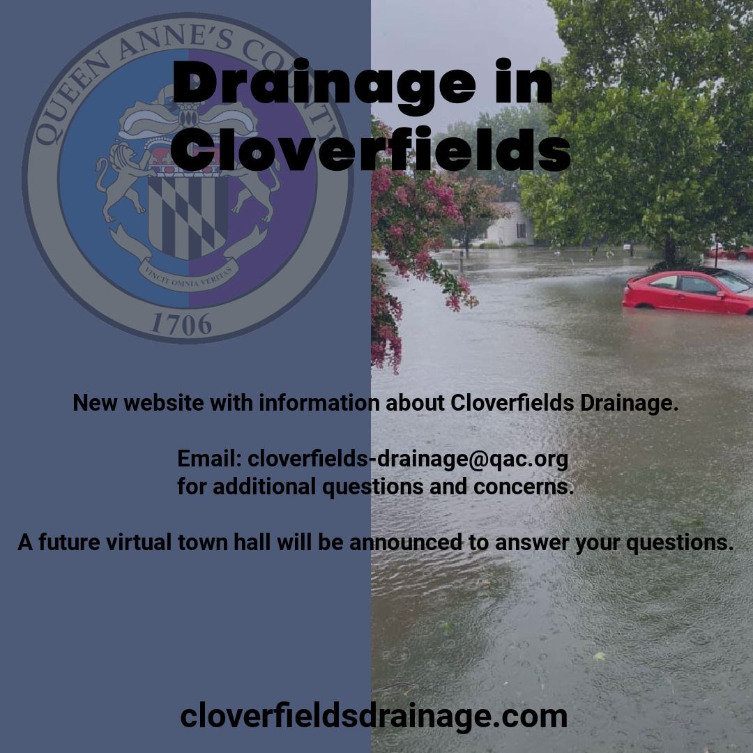 Cloverfields Drainage (1)