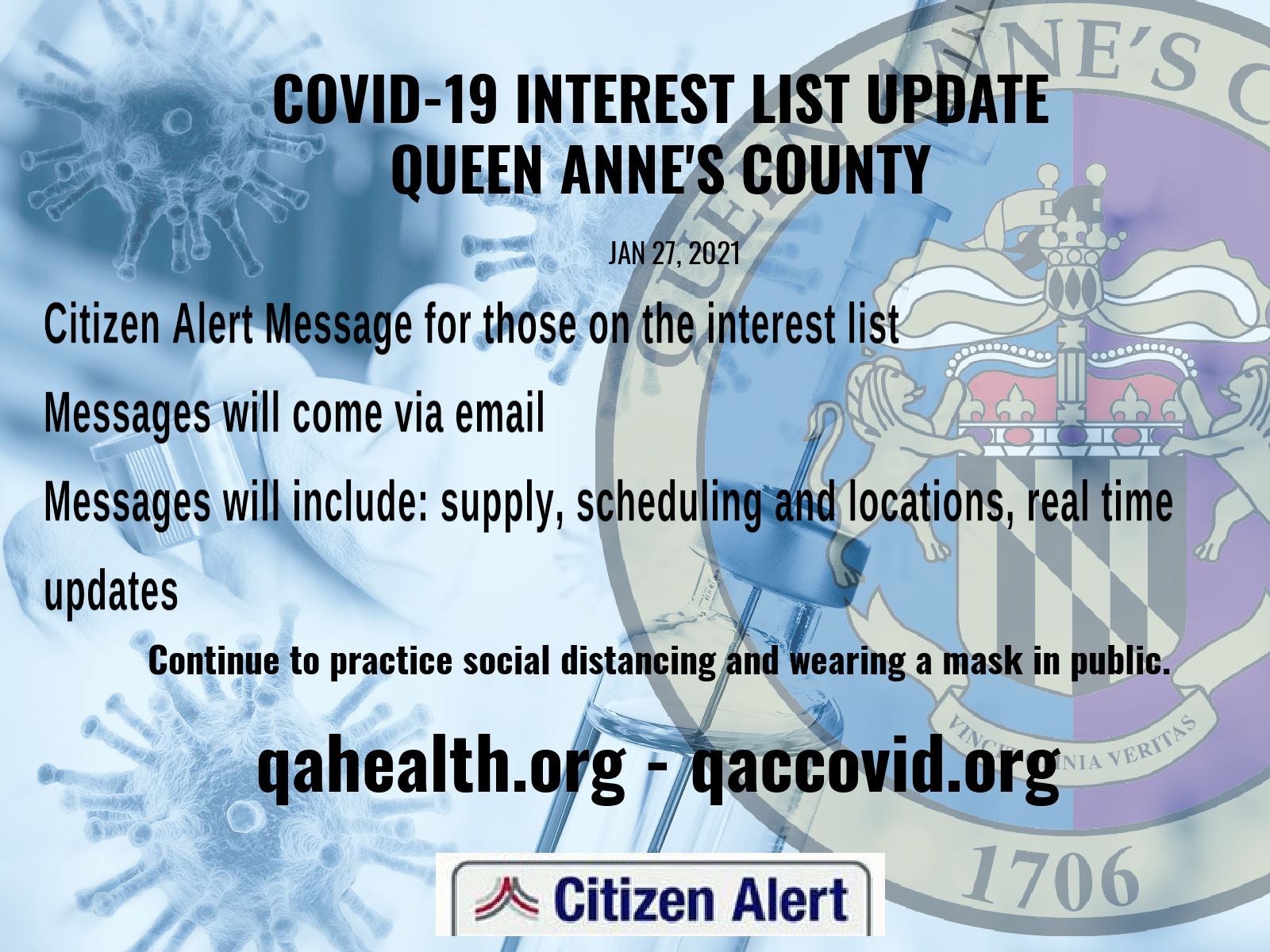 Interest list update (4)