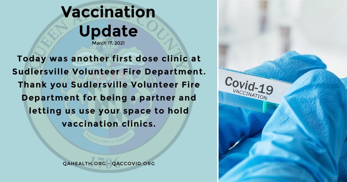 VACCINE UPDATE 3.17