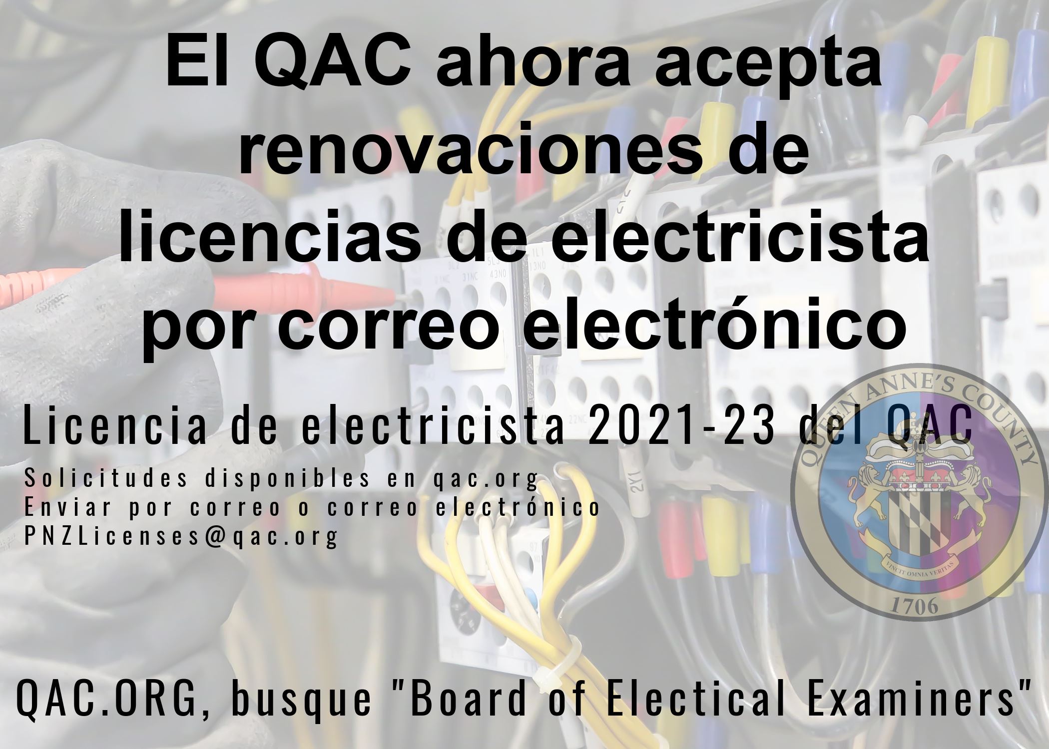 Electrical Examiners sp