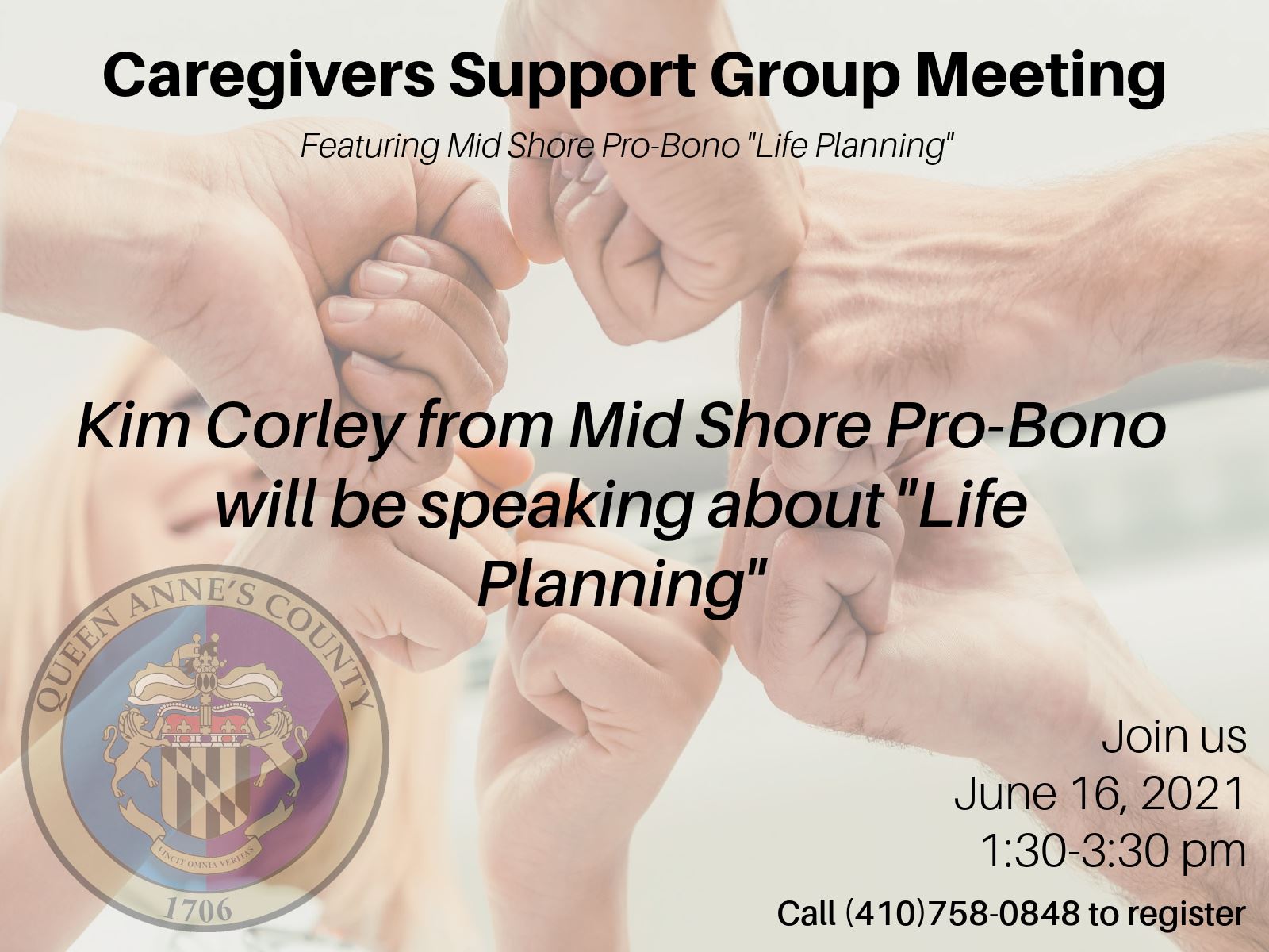 Caregiver Support Group