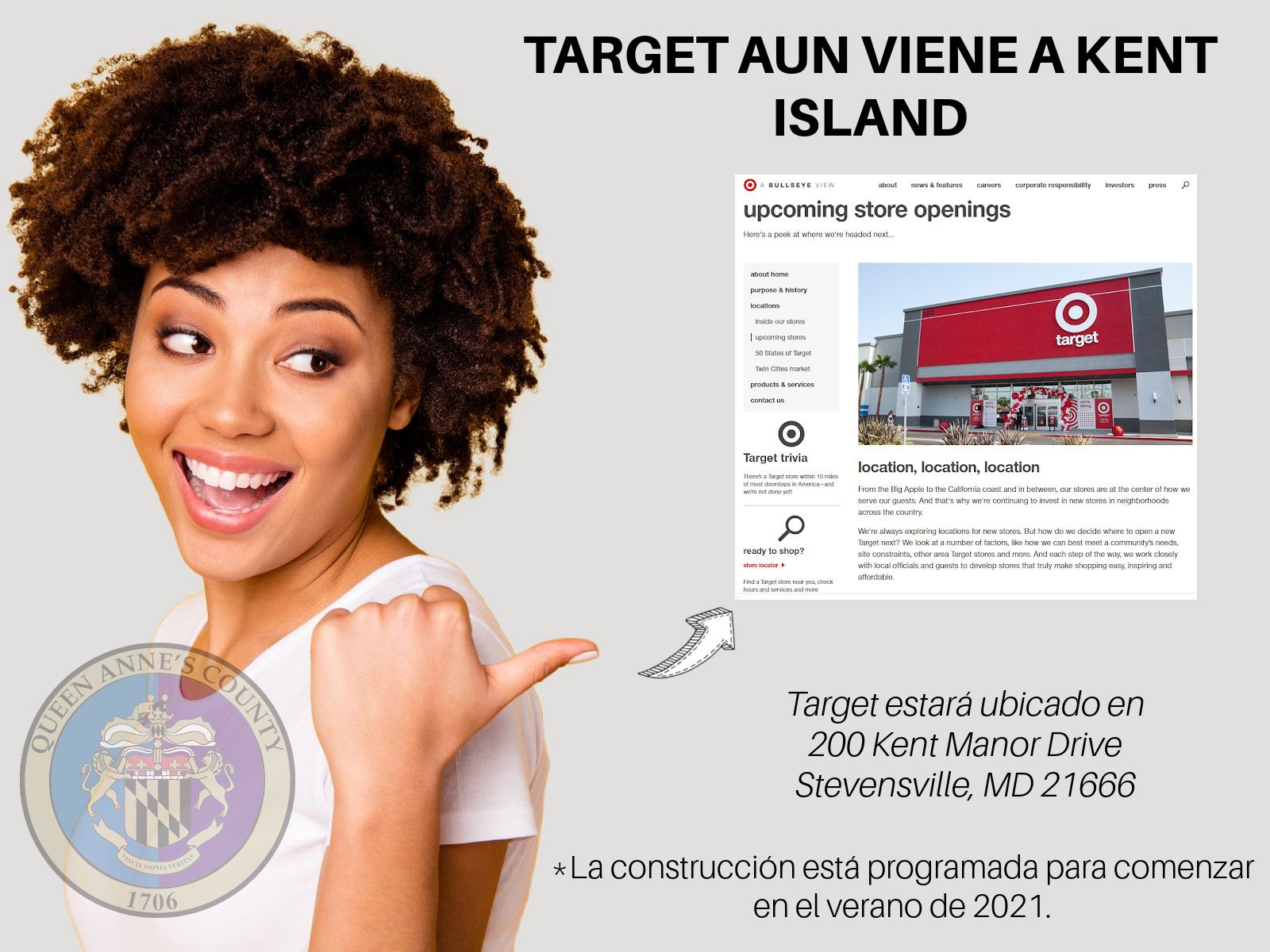 Target Still ComingSP