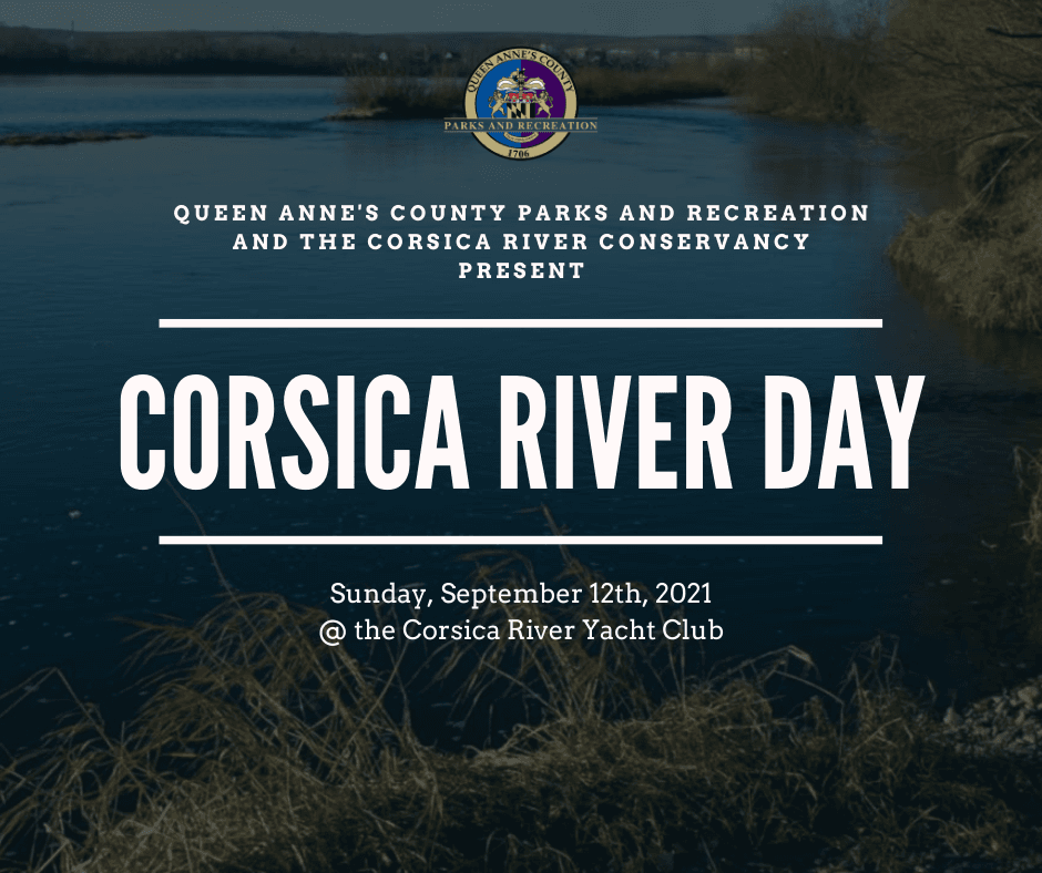 Corsica River Day Announcement Post