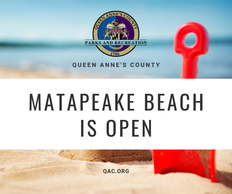 mATAPEAKE IS OPEN