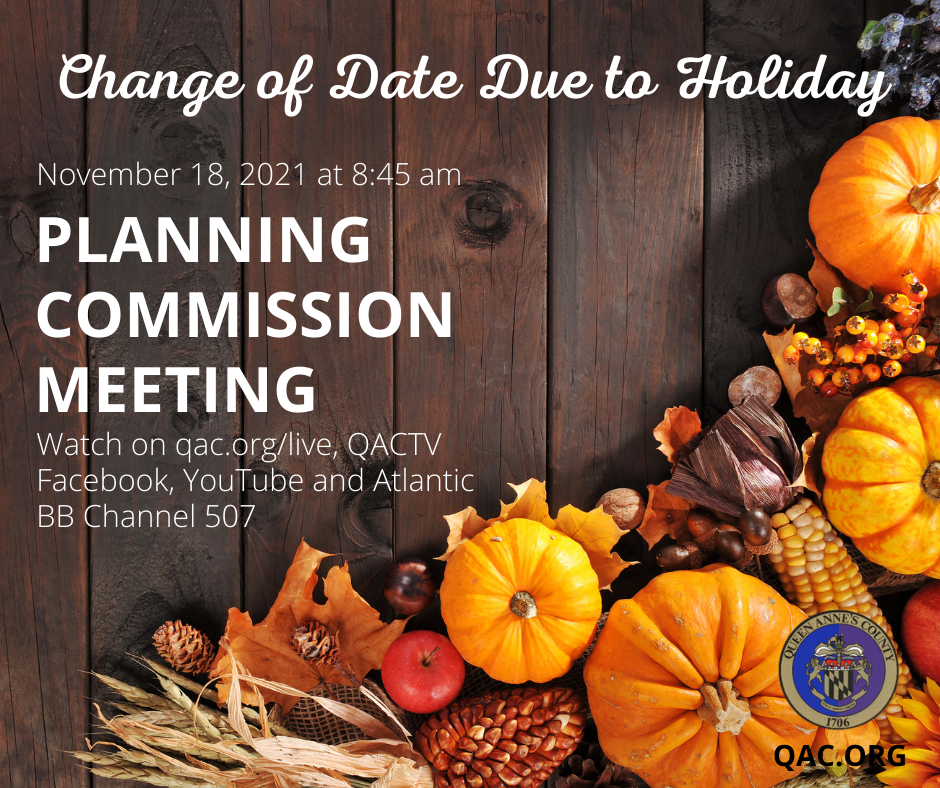 Change of Date PC Meeting