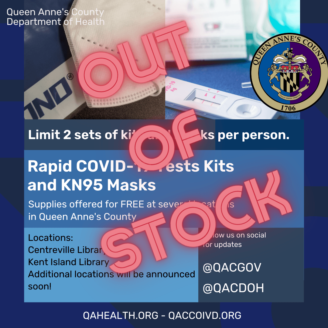 Copy of Queen Annes County Department of Health