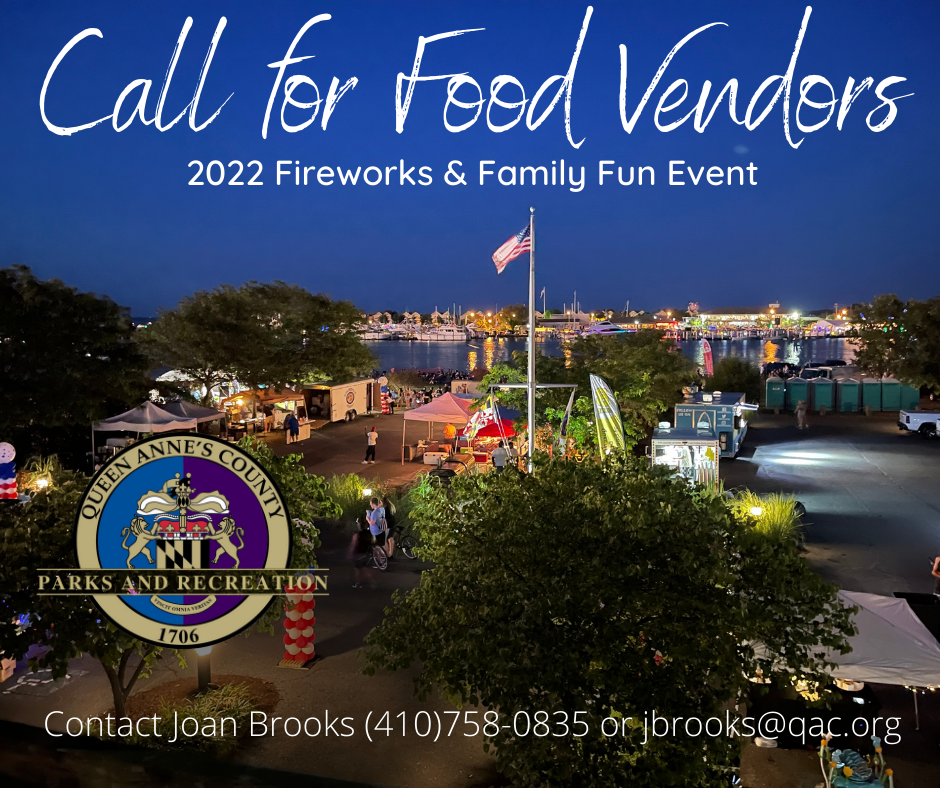 call for vendors