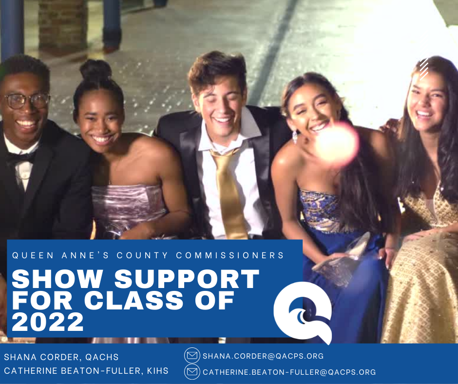 Queen Annes County Commissioners 1