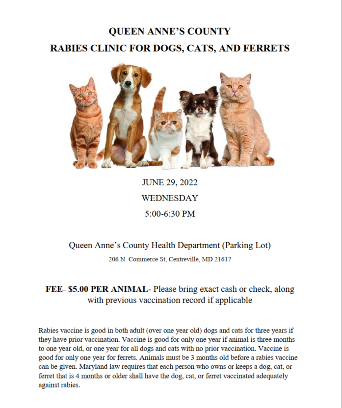 Rabies Clinic