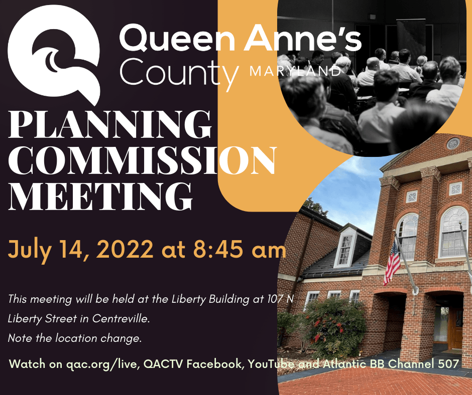 planning commission meeting july