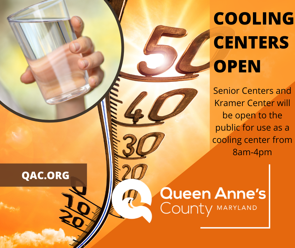 cooling centers