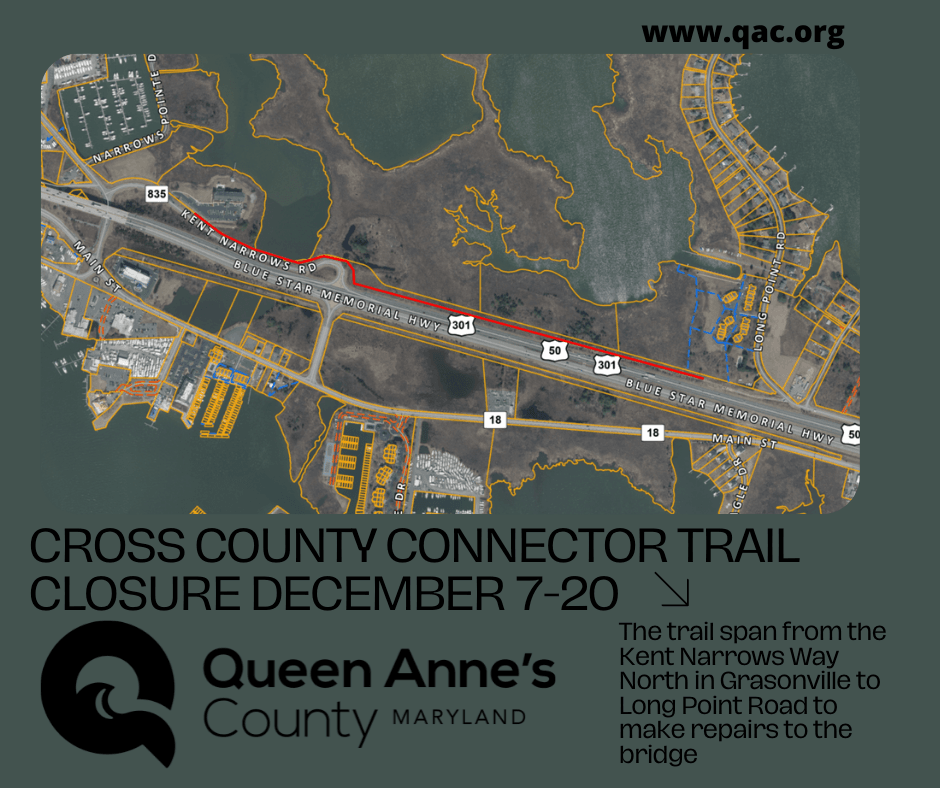 Cross County Connector closed