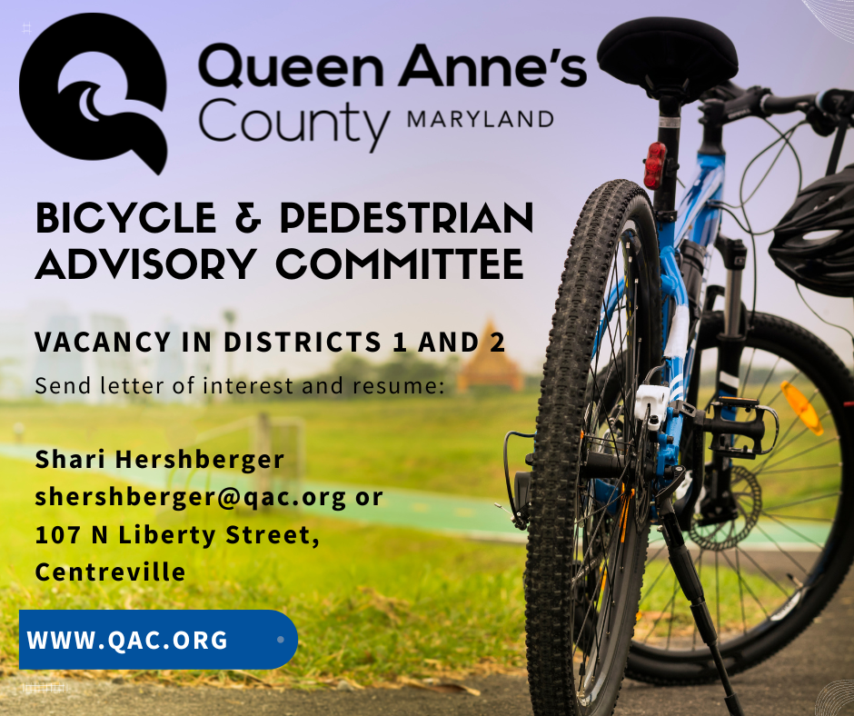 bicycle and pedestrian