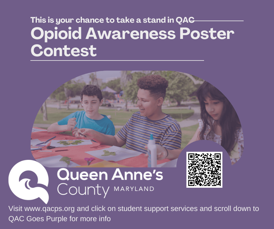 This is your chance to take a stand in QAC