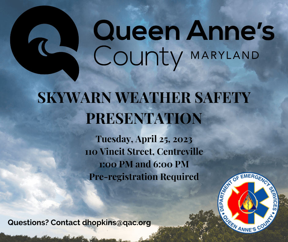 Skywarn Weather Safety Presentation