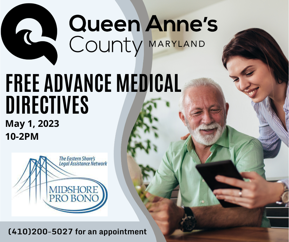 FREE Advance Medical Directives