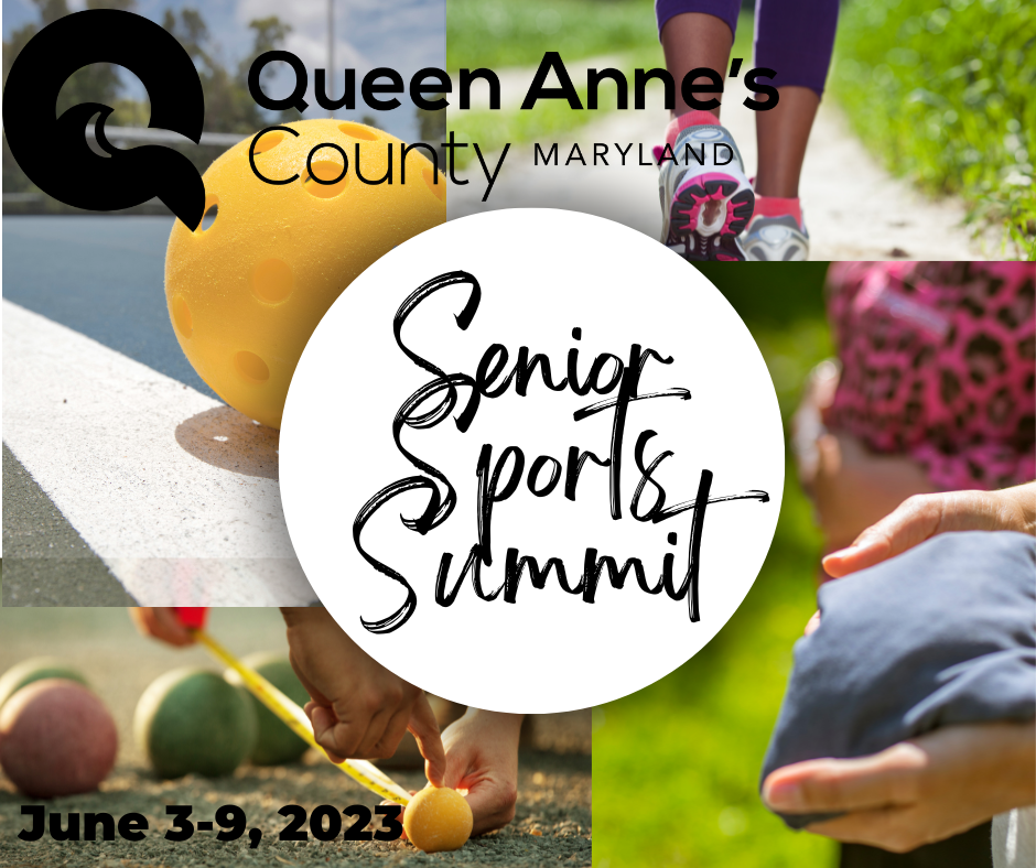 Senior Sports Summit