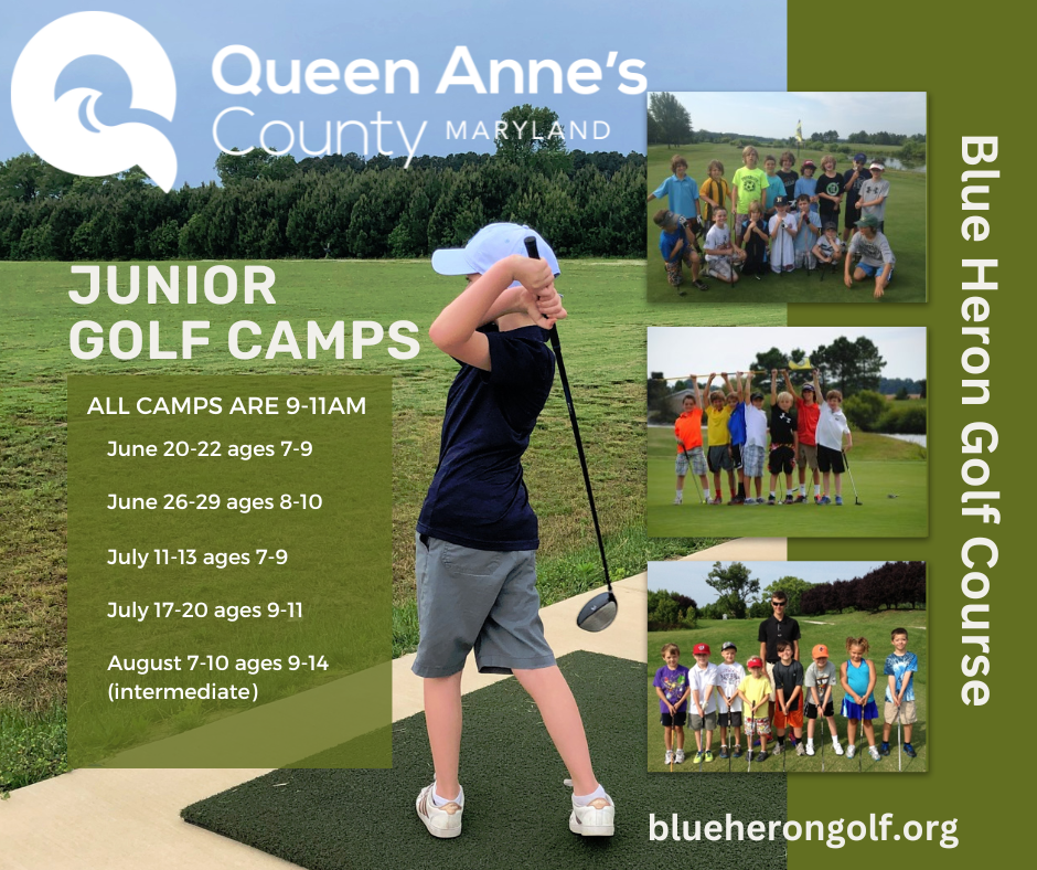 Junior Golf Camps