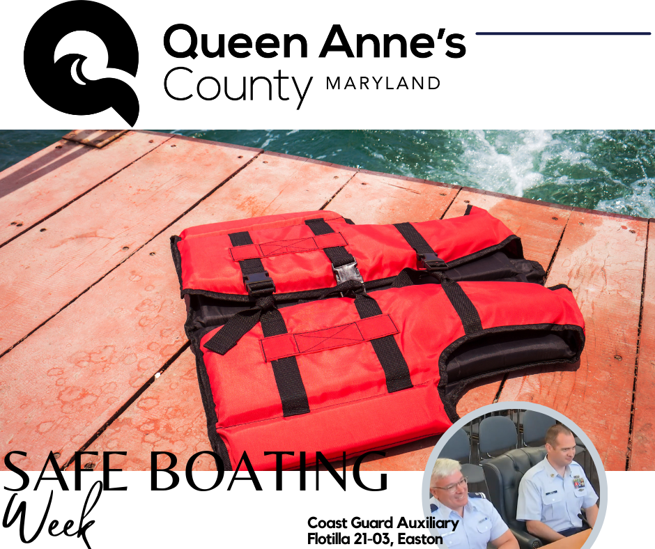 Coast Guard Auxiliary Flotilla 21-03, Easton (1)