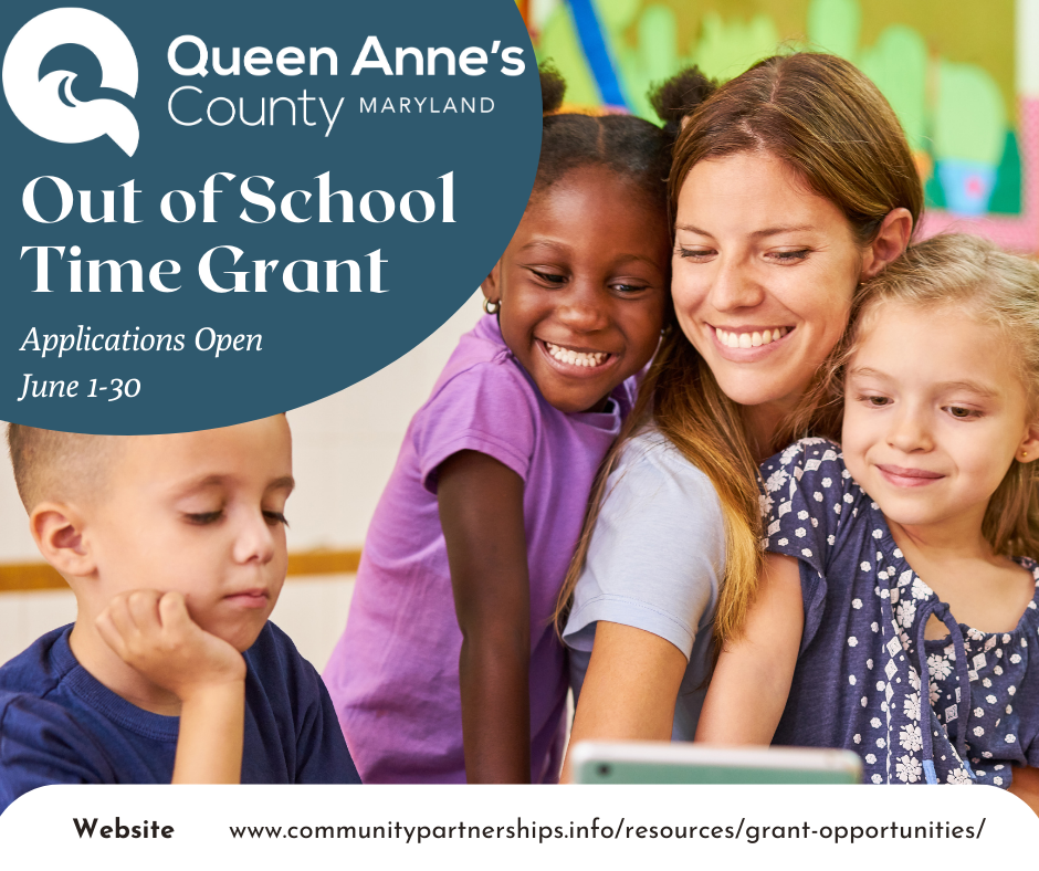 Out of School Time Grant