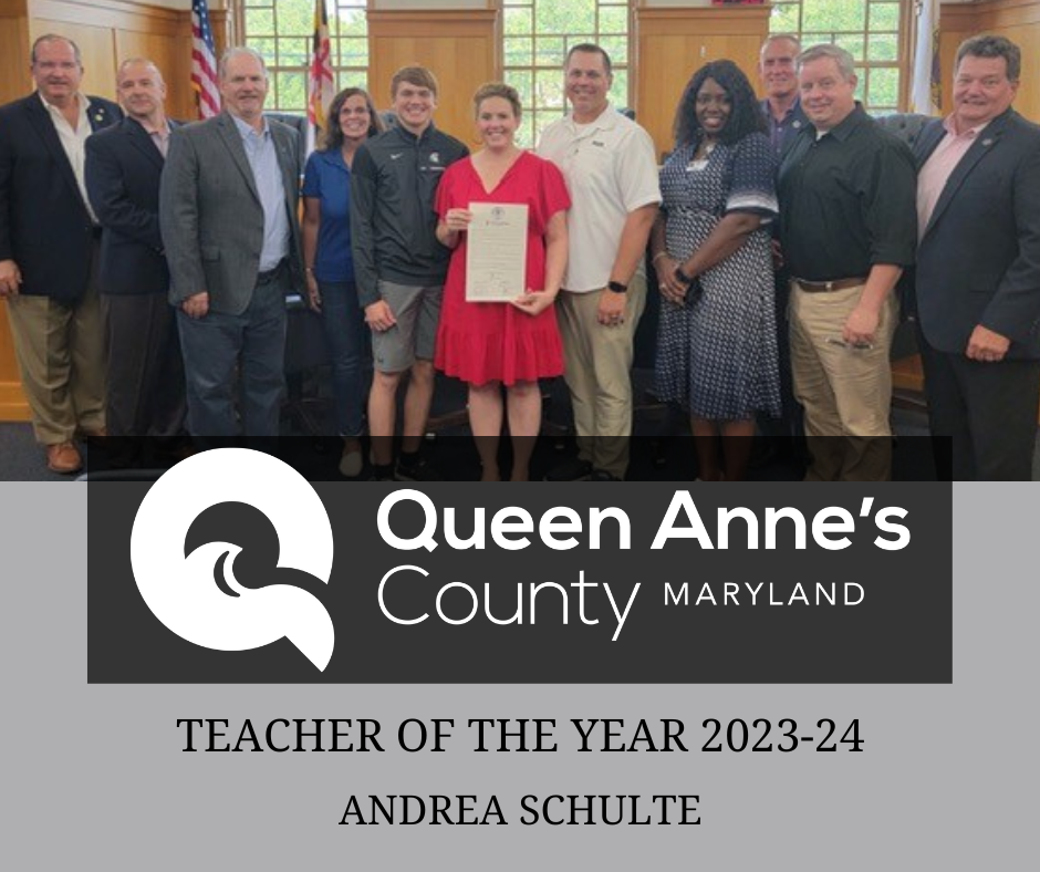 Teacher of the Year 2023-24