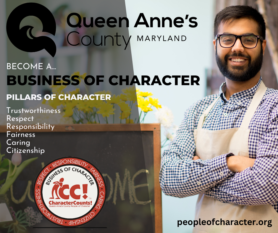 business of character