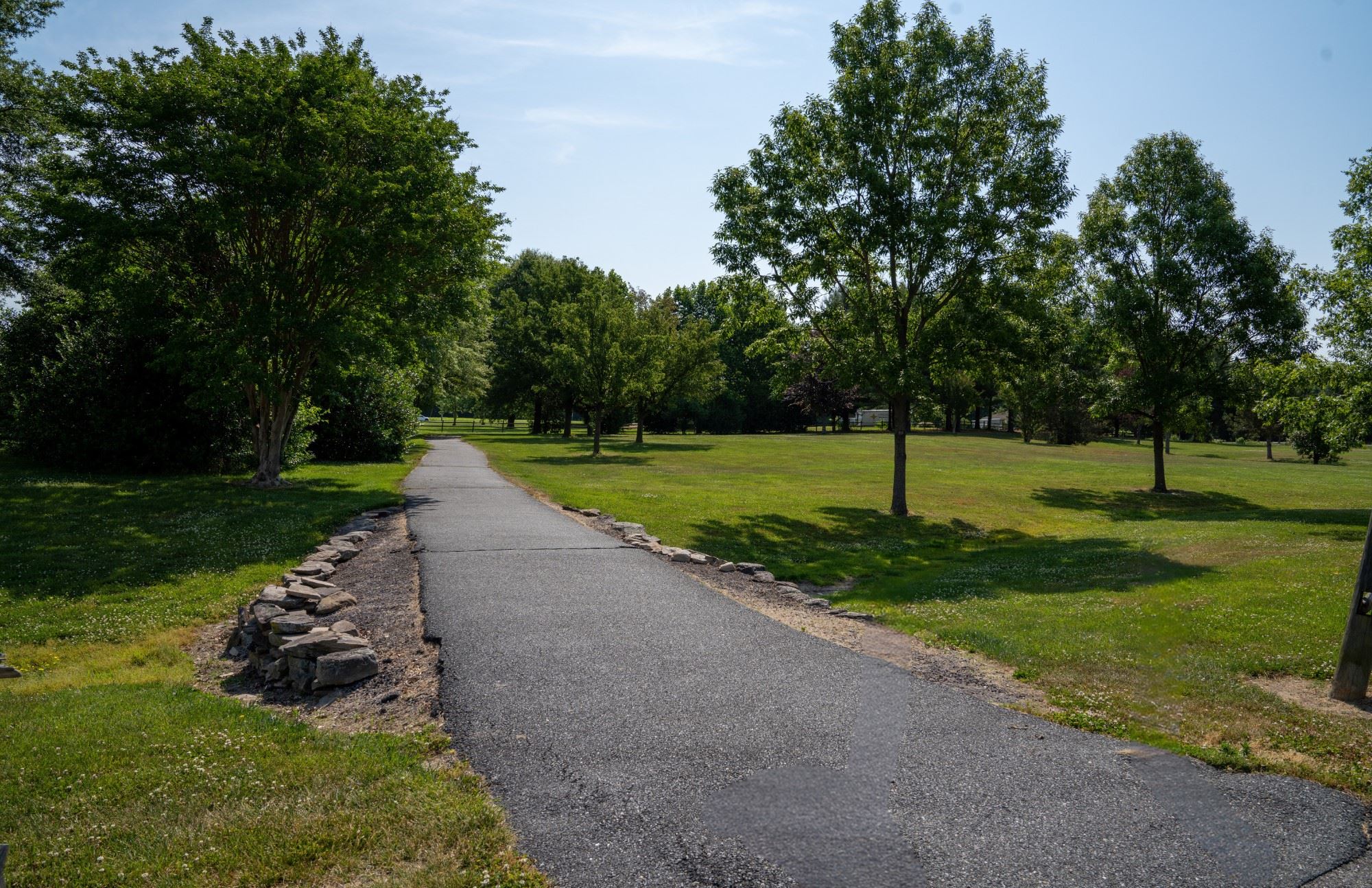 Church Hill Park Trail