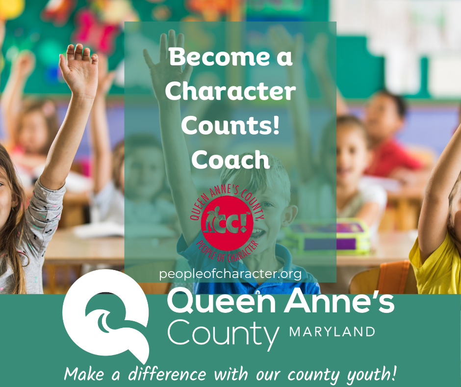 Make a difference with our county youth!