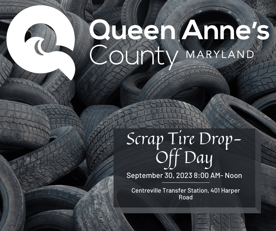 Scrap Tire DropOff Day