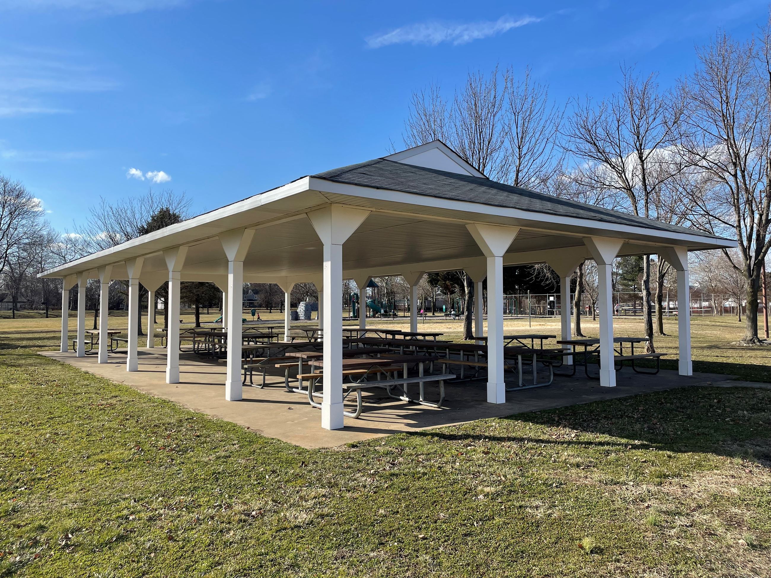 Sudlersville pavilion 2.24.22