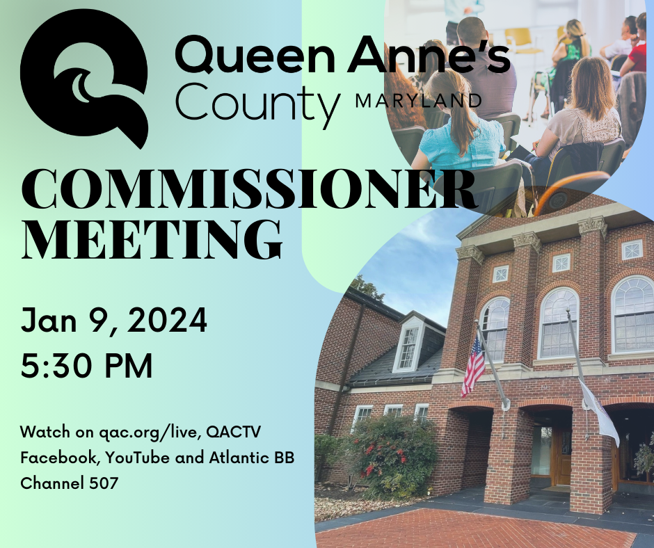 Commissioner Meeting