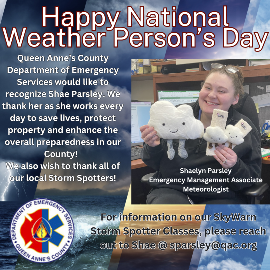 Shae Weather Person Day