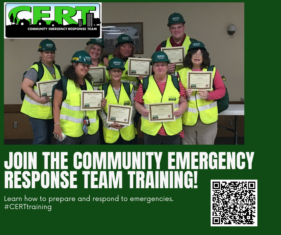 CERT Training