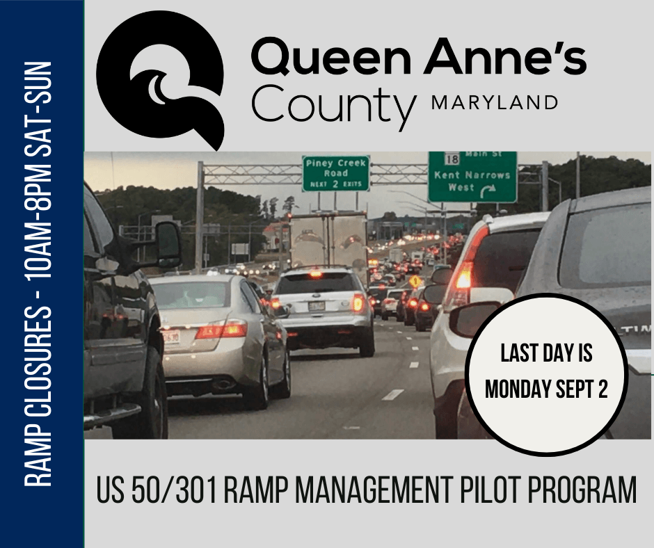 Copy of Ramp Closures - 10am-8pm Sat-Sun