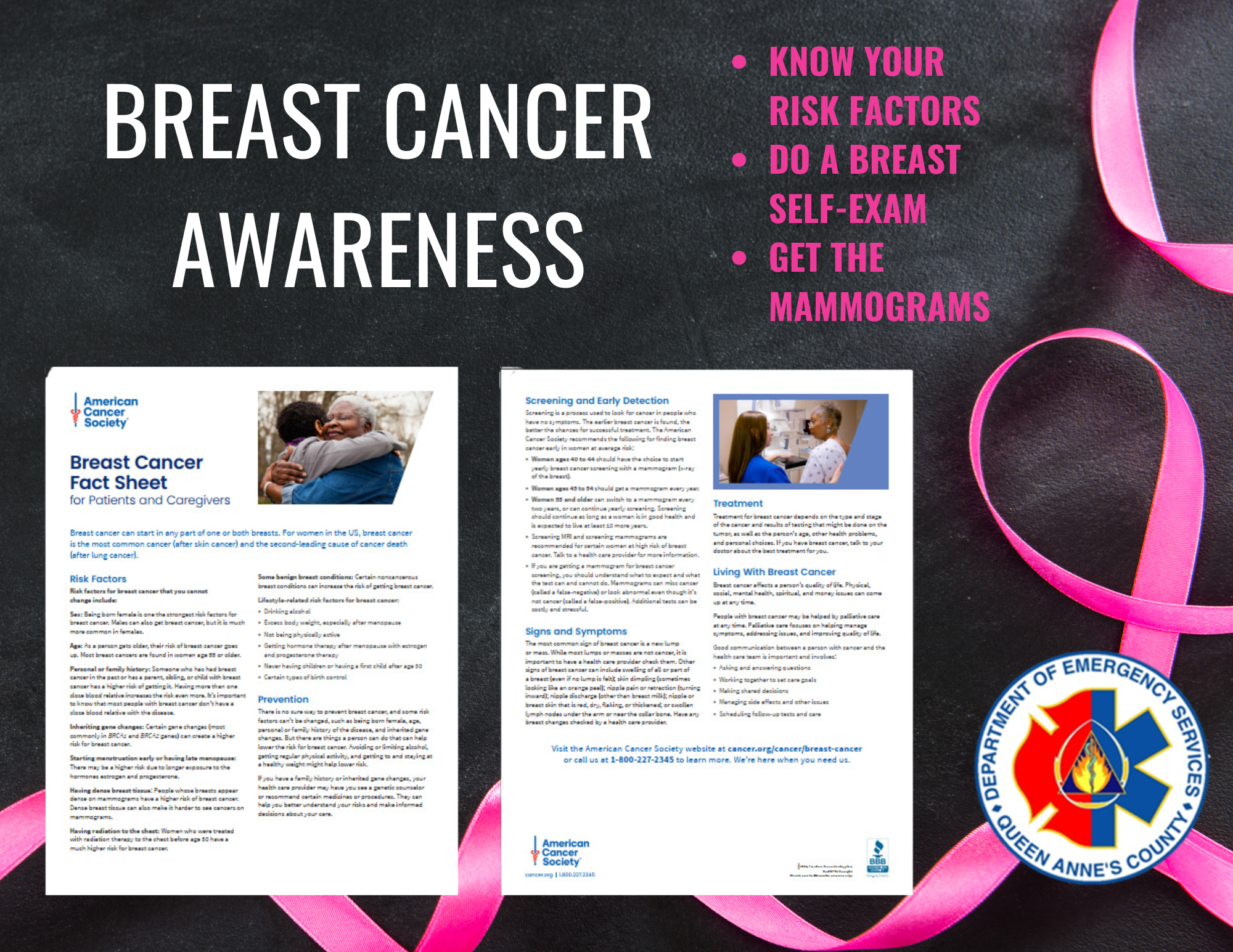 Breast Cancer Awareness - 2024