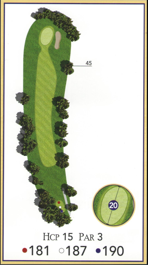BHGC HOLE 3