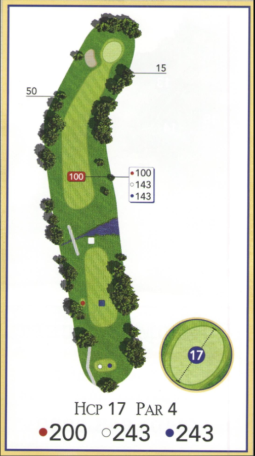 BHGC HOLE 9