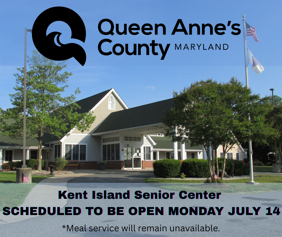 Kent Island Senior Center Monday Open (1)