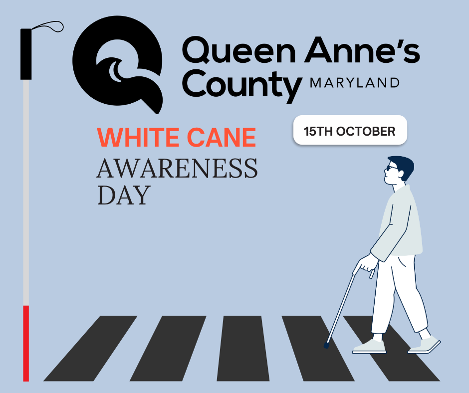 White Cane Awareness Day