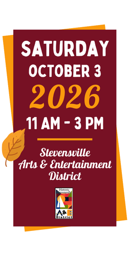 ARToberfest 2026 Tall Side Banner