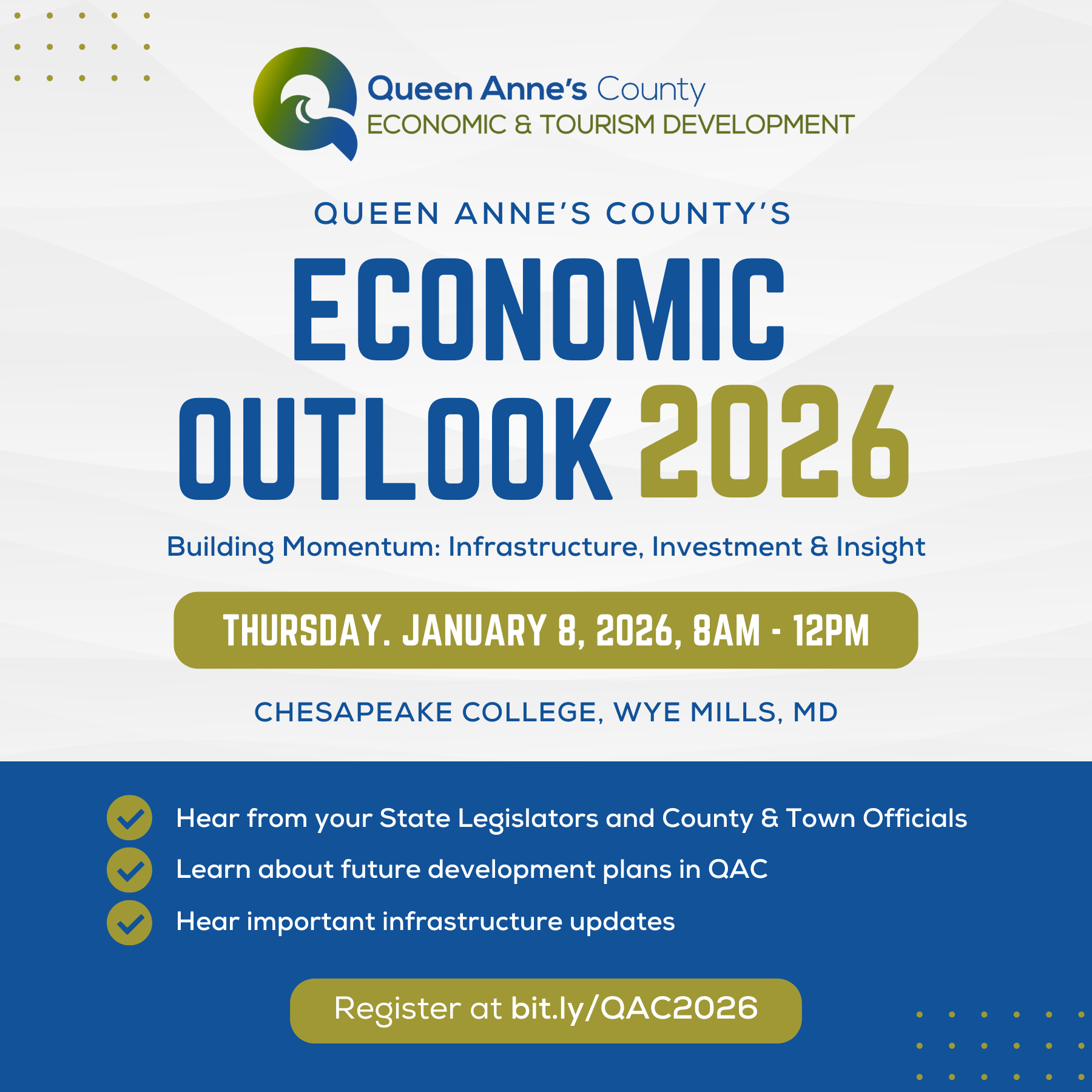 Economic Outlook 2026 Graphic