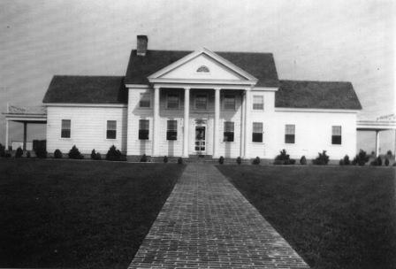 Original Matapeake Ferry Terminal